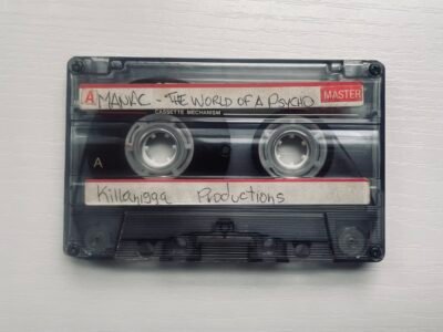 Maniac - The World of A Psycho (1994)