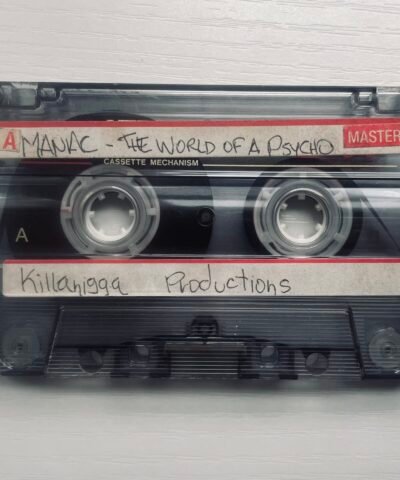 Maniac - The World of A Psycho (1994)