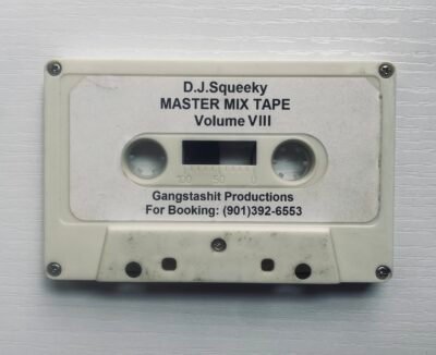 DJ Squeeky - Volume #8 (1994)