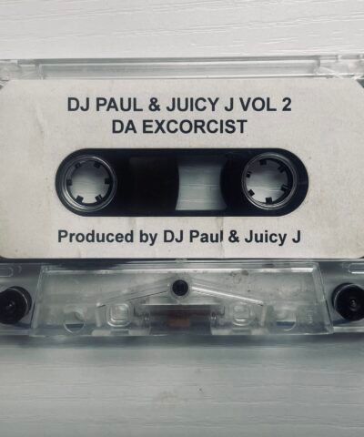 DJ Paul & Juicy J - Volume #2 Da Exorcist (1994)