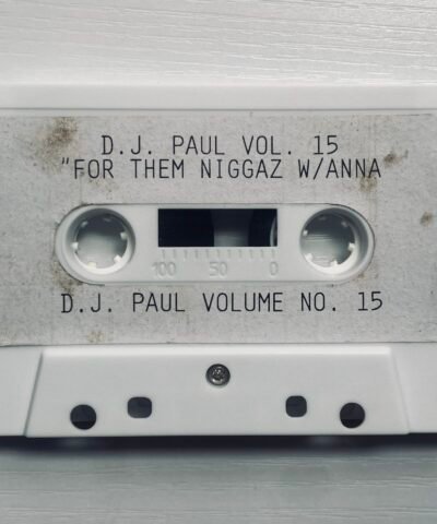 DJ Paul - Volume #15 For Them Niggaz With Anna (1994)