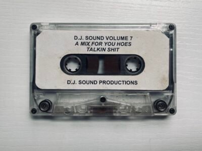 DJ Sound - Volume #7 (1994)