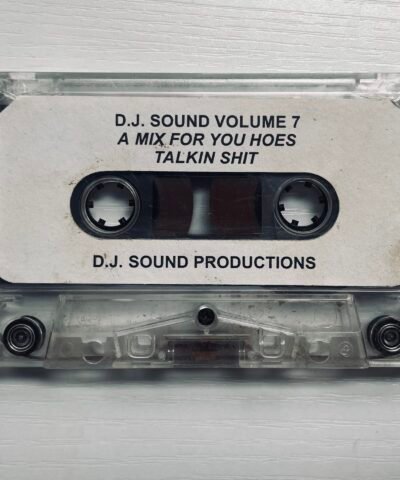 DJ Sound - Volume #7 (1994)