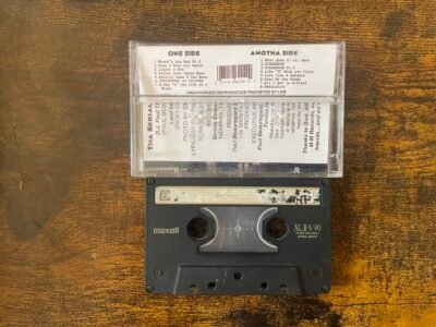 DJ Paul & Lord Infamous - The Serial Killaz (1993) - Image 2