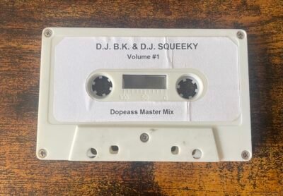 DJ B.K. & DJ Squeeky - Summer Mix #1 (1993)