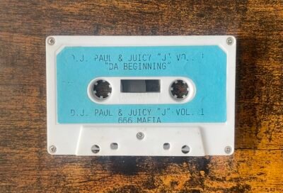 DJ Paul & Juicy J - Volume #1 Da Beginning (1993)