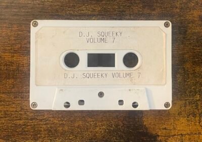 DJ Squeeky - Volume #7 (1993)