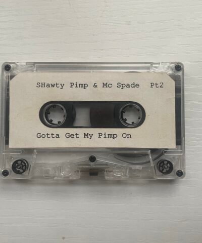 Shawty Pimp & MC Spade - Part #2 Gotta Get My Pimp On (1994)