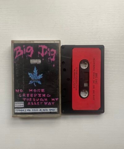 Big Jag - No More Creeping Through My Alleyway (1994)