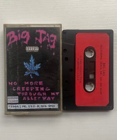 Big Jag - No More Creeping Through My Alleyway (1994)