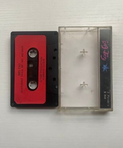 Alternative view of Big Jag - No More Creeping Through My Alleyway (1994)