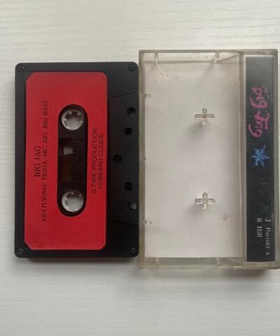 Alternative view of Big Jag - No More Creeping Through My Alleyway (1994)