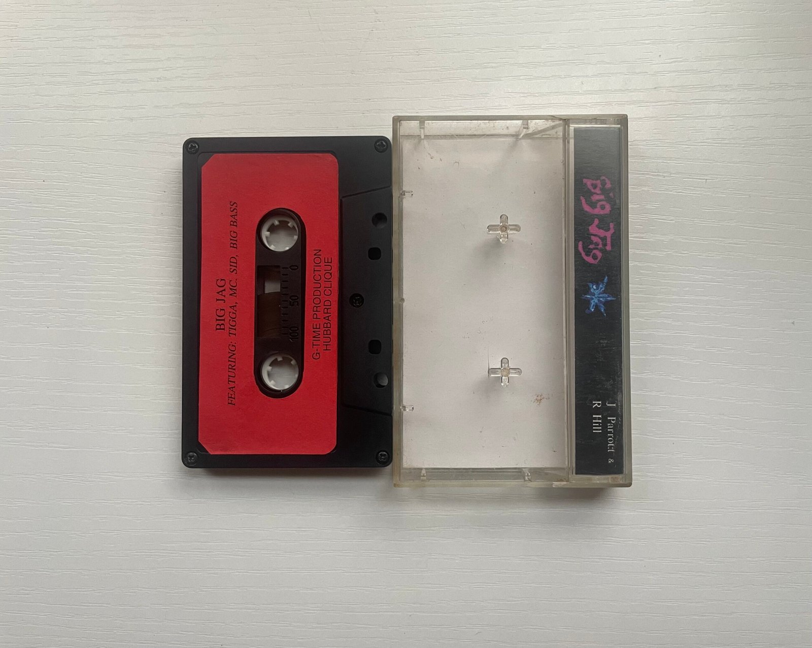 Big Jag - No More Creeping Through My Alleyway (1994) - Image 2