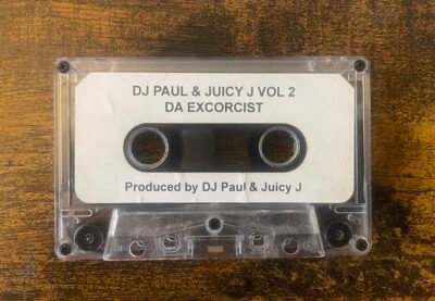 DJ Paul & Juicy J - Volume #2 Da Exorcist (1994)