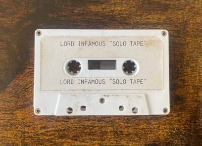 Lord Infamous - Solo Tape (1994)