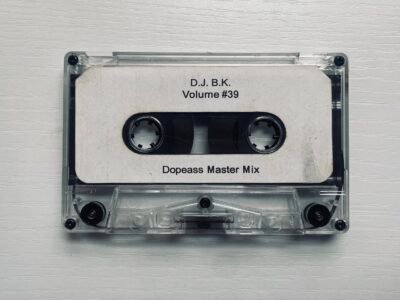 DJ B.K. - Volume #39 (1992)