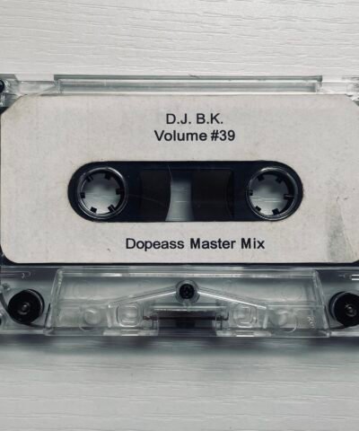 DJ B.K. - Volume #39 (1992)