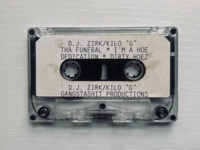 DJ Zirk & Kilo G - Solo Tape (1993)