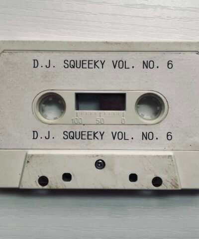 DJ Squeeky - Volume #6 (1993)