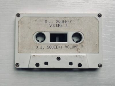 DJ Squeeky - Volume #7 (1993)