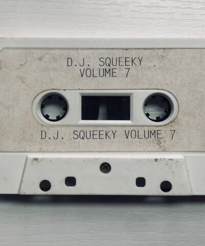 DJ Squeeky - Volume #7 (1993)
