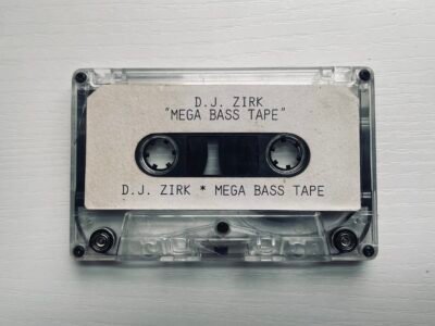 DJ Zirk - Mega Bass (1993)