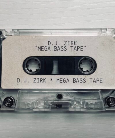 DJ Zirk - Mega Bass (1993)