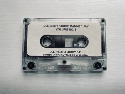 Juicy J - Volume #8 (1993)