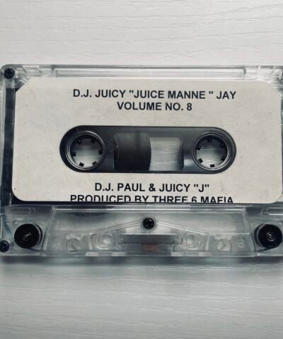 Juicy J - Volume #8 (1993)
