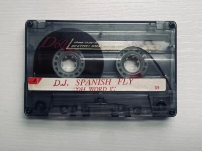 DJ Spanish Fly - Volume #39 (1994)