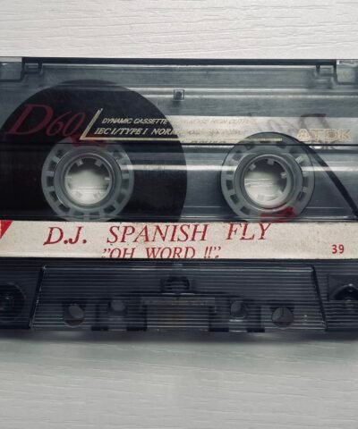 DJ Spanish Fly - Volume #39 (1994)