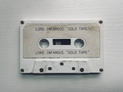 Lord Infamous - Solo Tape (1994)