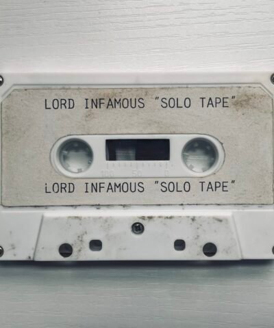 Lord Infamous - Solo Tape (1994)