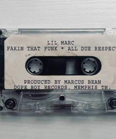Lil Marc - Boss Playa (1994)