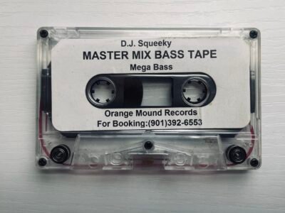 DJ Squeeky - Bass Tape Volume #1 (1994)