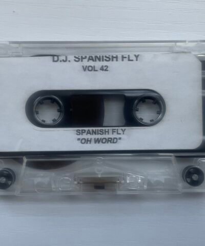 DJ Spanish Fly - Volume #42 (1994)