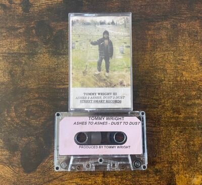 Tommy Wright III - Ashes To Ashes, Dust 2 Dust (1994)