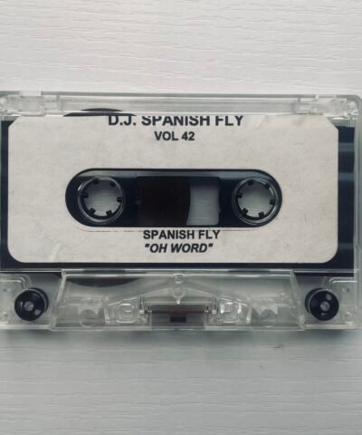DJ Spanish Fly - Volume #42 (1994)