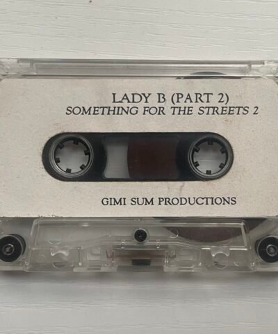 Lady Bee - Something For The Streets #2 (1994)