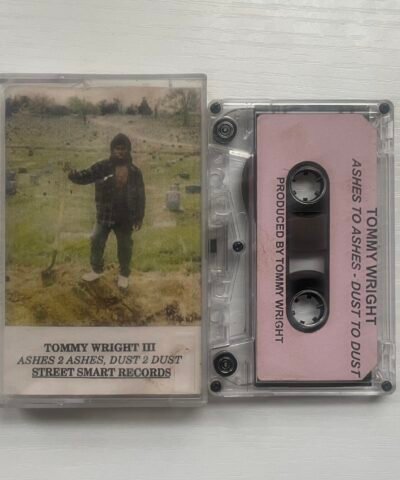 Tommy Wright III - Ashes To Ashes, Dust To Dust (1994)