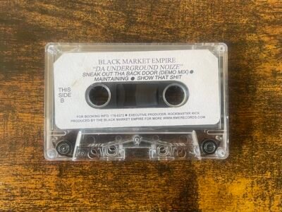 Black Market Empire - Da Underground Noize (1994) - Image 2