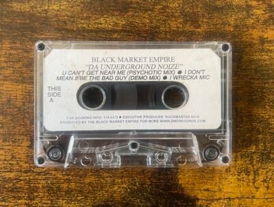 Black Market Empire - Da Underground Noize (1994)