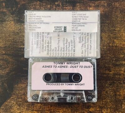 Tommy Wright III - Ashes To Ashes, Dust 2 Dust (1994) - Image 2