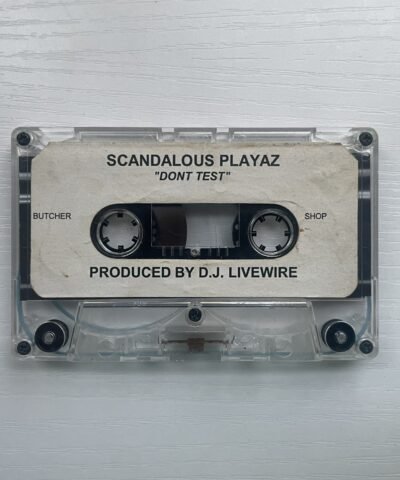 Scandalous Playaz - Don't Test (1994)