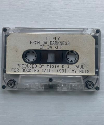 Lil Fly - From Da Darkness of Da Kut (1994)