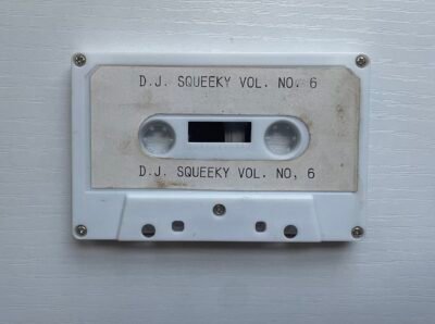 DJ Squeeky - Volume #6 (1993)