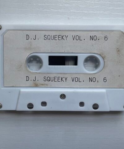 DJ Squeeky - Volume #6 (1993)