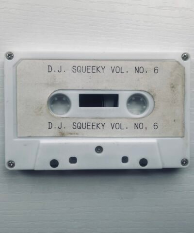 DJ Squeeky - Volume #6 (1993)