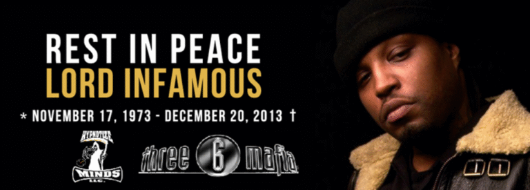 Lord Infamous Rapper The Story of Three 6 Mafia: Memphis’ Pioneering Hip-Hop Legends – Trunk ...