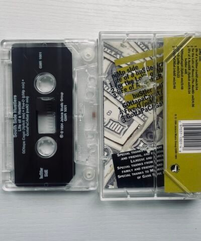 Alternative view of South Side Hustlers - Life of A Hustler (1994)